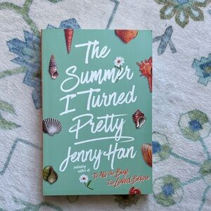 The summer I turned pretty by Jenny Han